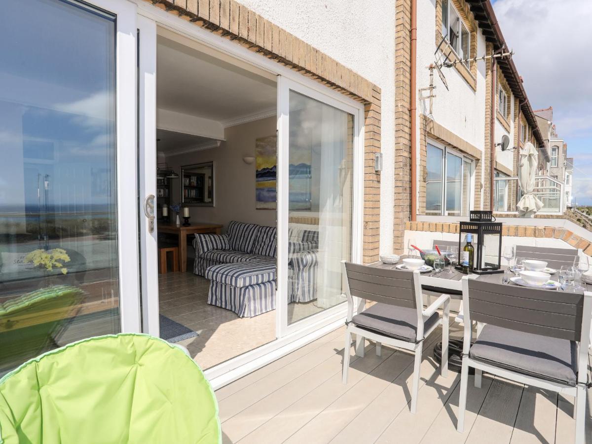 7 Min Y Traeth Villa Pwllheli Exterior photo