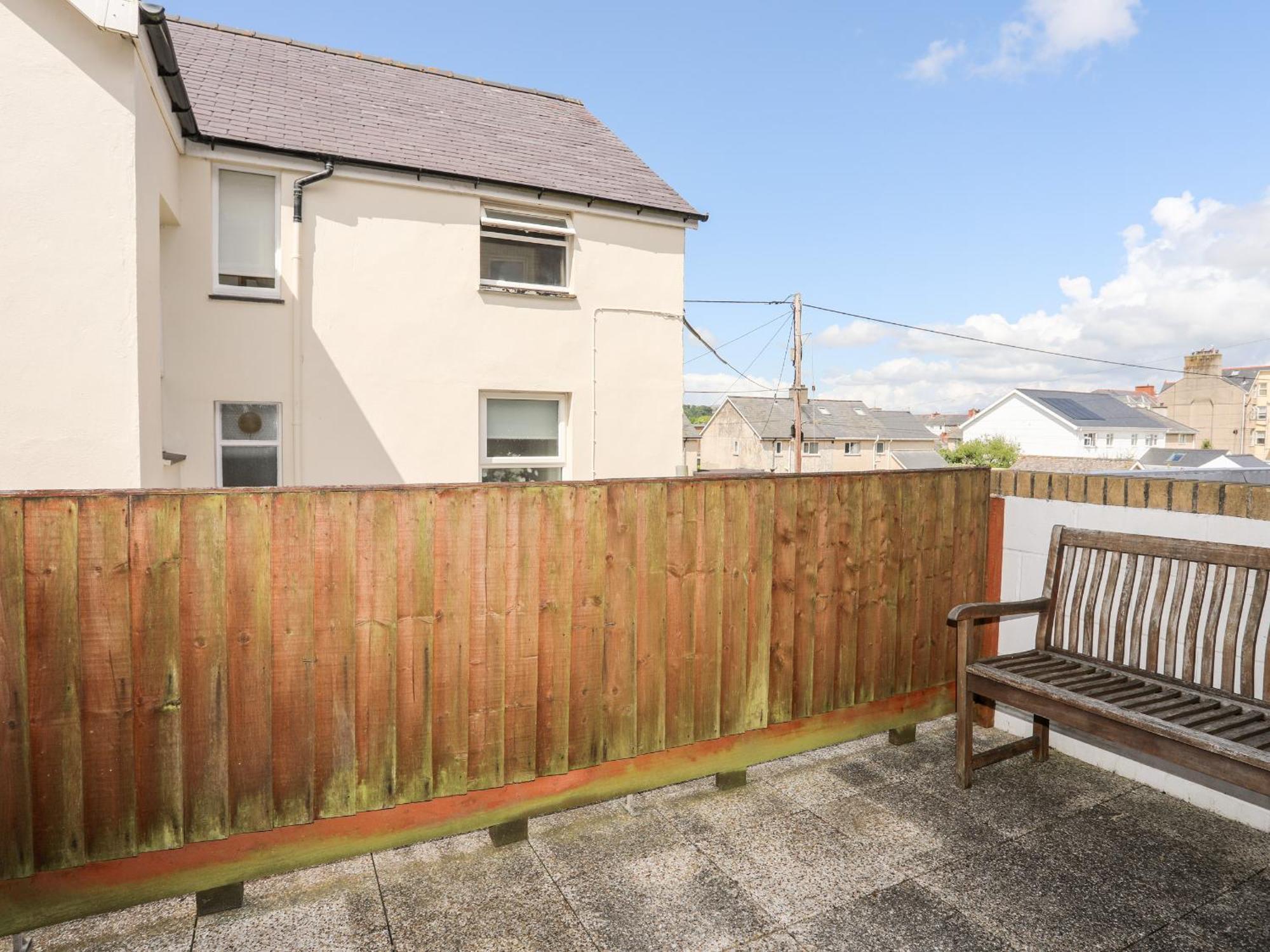 7 Min Y Traeth Villa Pwllheli Exterior photo